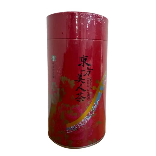 【峨眉農會】東方美人茶3星賞150gX1罐(白毫烏龍茶)