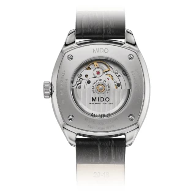 【MIDO 美度】雋永系列 機械腕錶 畢業禮物 送禮 推薦(M0245071604100)