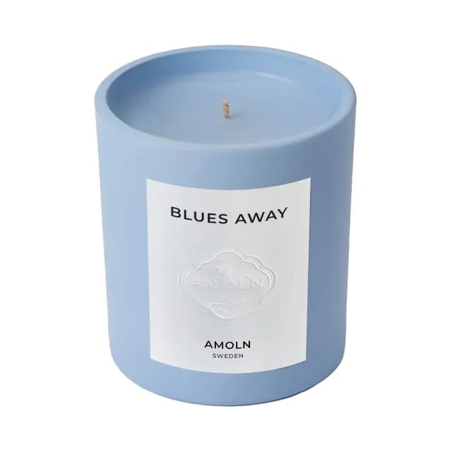 【AMOLN】BLUES AWAY 晨曦微光手工香氛蠟燭