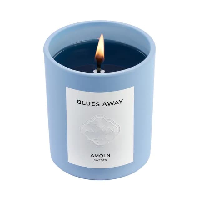 【AMOLN】BLUES AWAY 晨曦微光手工香氛蠟燭