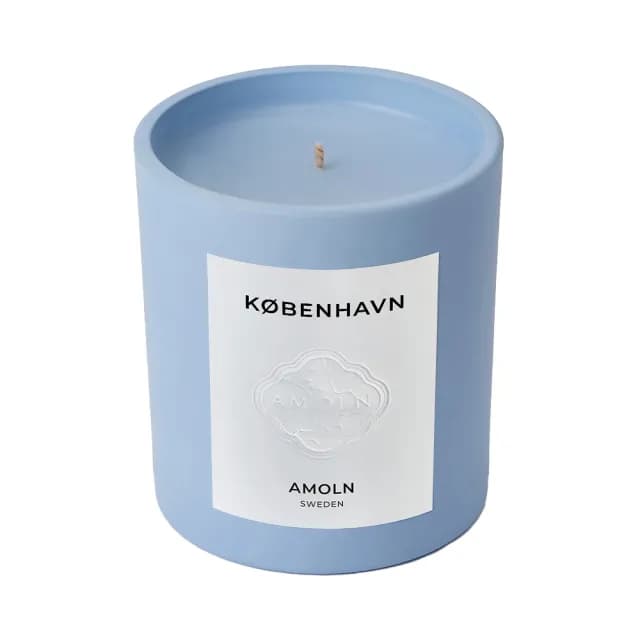 【AMOLN】KOBENHAVN 都市芬芳手工香氛蠟燭