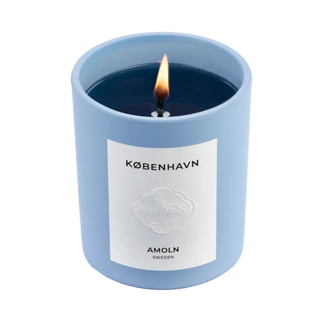 【AMOLN】KOBENHAVN 都市芬芳手工香氛蠟燭