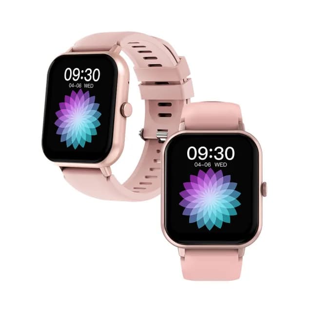 【u-ta】BS2 44mm全彩通話智能手錶(多種運動模式IP67防水 手錶 手環 運動記錄必備)