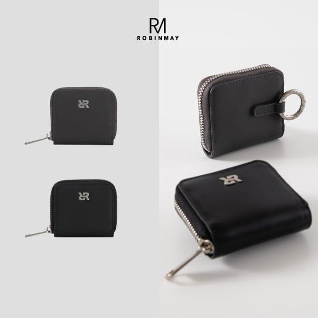 【ROBINMAY】母親節禮物 洛特零錢包(拉鍊封口/多色任選)