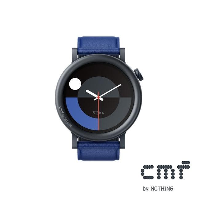 【Nothing】Watch Pro 2 穿戴式智慧型手錶 深灰/灰白/橘/藍(公司貨)