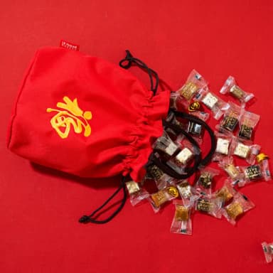 【LeSugar Bakery 樂糖烘焙】綜合口味牛軋糖福袋 900克(不黏牙 春節中秋端午送禮 三節禮盒)