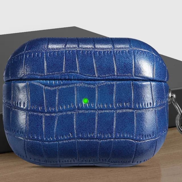 【MoonDy】防摔保護套 Airpods2ro  Airpods3耳機保護殼 蘋果無線耳機套 小禮物 無線耳機套 皮革保護套