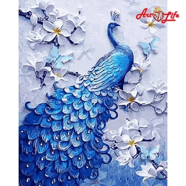 【ArtLife 藝術生活】DT109幸運女神40*50CM(數字油畫 DIY DIY數字油畫 交換禮物 畫畫玩具)