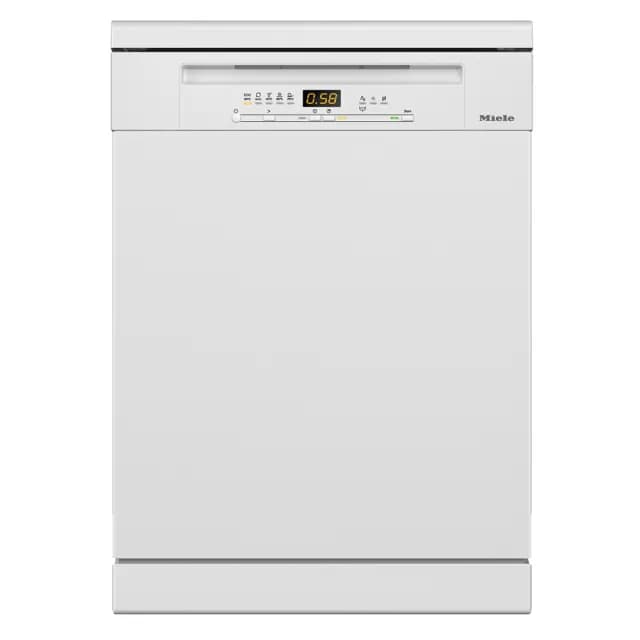 【德國Miele】獨立式洗碗機G5214C SC(16人份洗碗機/自動開門烘乾/220V/總代理公司直營)