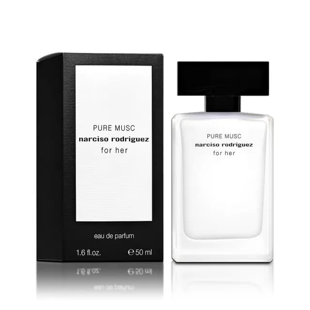 【NARCISO RODRIGUEZ】純粹繆思淡香精 50ml(專櫃公司貨)