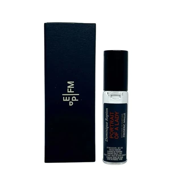 【Frederic Malle】德瑞克·馬爾  Portrait Of A Lady 貴婦肖像淡香精 EDP 3.5ml(平行輸入)