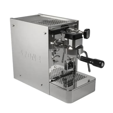 【Rocket Espresso】STONE Espresso 半自動義式咖啡機 Lite Premium(拉絲銀)