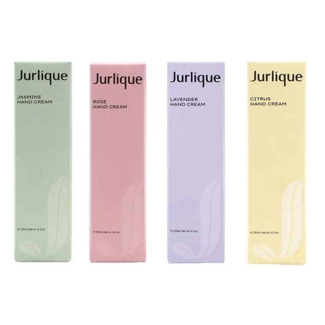 【Jurlique 茱莉蔻】經典護手霜125ml兩入組(多款任選.平行輸入)送禮推薦