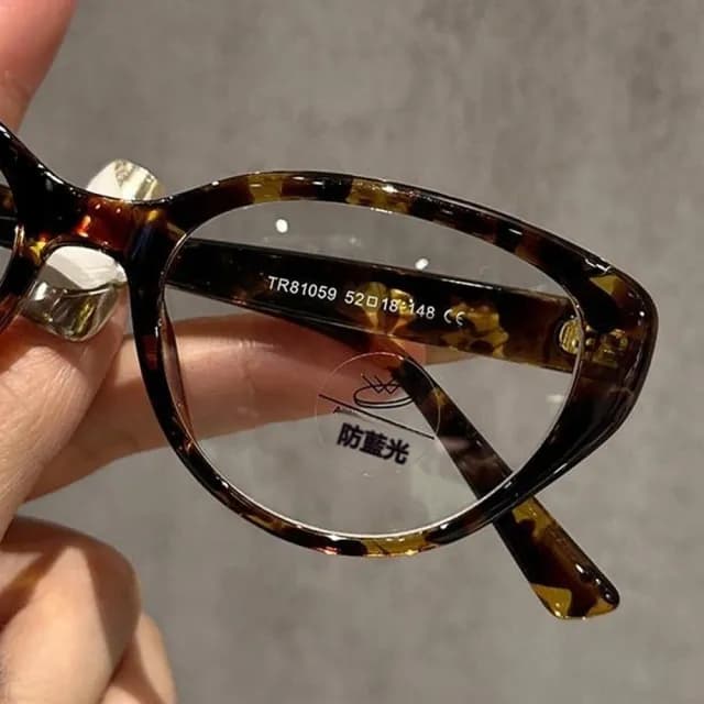 【KT DADA】情人節禮物 素顏眼鏡 黑框眼鏡 網紅眼鏡 韓國眼鏡 復古眼鏡 多邊形眼鏡 無度數眼鏡 眼鏡 鏡框