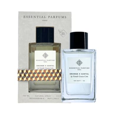 【Essential Parfums】Orange x Santal 柑橘檀木淡香精 EDP 100ml(平行輸入)