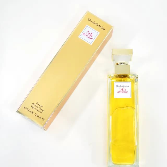 【Elizabeth Arden 伊麗莎白雅頓】第五大道女性淡香精 香水 125ml(平行輸入)