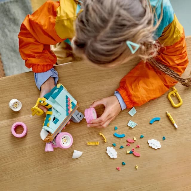 【LEGO 樂高】創意百變系列3合1 31148 復古溜冰鞋(DIY積木 三種組裝方式 禮物)