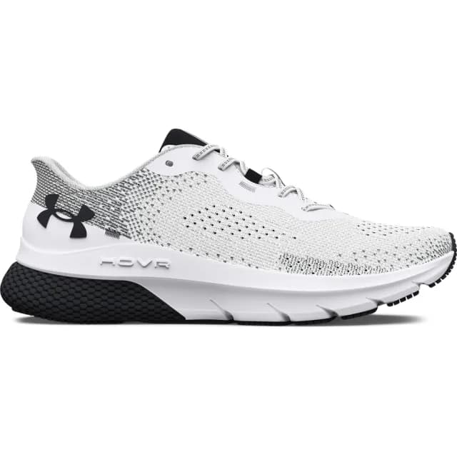 【UNDER ARMOUR】UA 男鞋 HOVR Turbulence 2 慢跑鞋 運動鞋_3026520-105(白色)