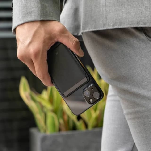 【ZENLET】Cache 3.0 快取感應革夾(NFC 科技美型手機錢包)