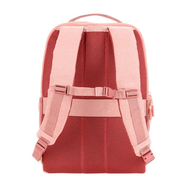 【Incase】情人節禮物 MacBook Pro 16吋 Facet 25L Backpack 雙肩筆電後背包(復古粉)