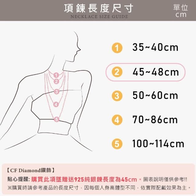 【CF鑽飾】項鍊 莫桑鑽《六爪水滴》(1克拉 母親節 鑽石 項鏈  生日禮物 生日 求婚 告白)