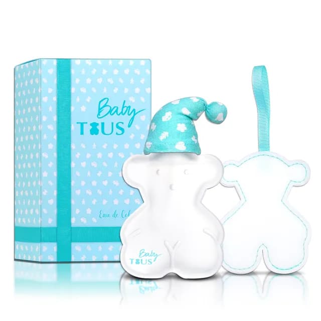 【TOUS】淘氣小熊寶寶古龍水 100ML(專櫃公司貨)
