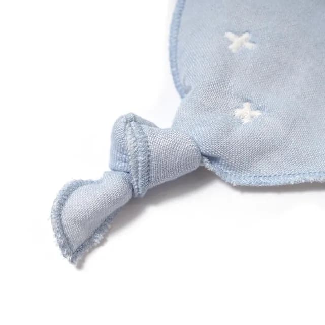 【10cmois】六層紗動物安撫巾-任選(耳朵造型彌月送禮)