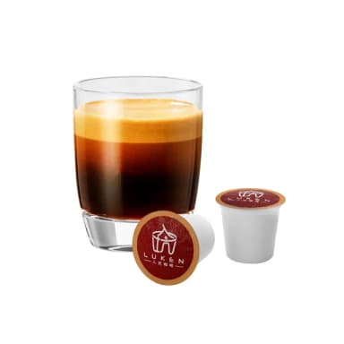 【LUKEN入坑咖啡】K世界精品咖啡膠囊系列 15入/包(適用HiBREW/Keurig K-CUP膠囊咖啡機)