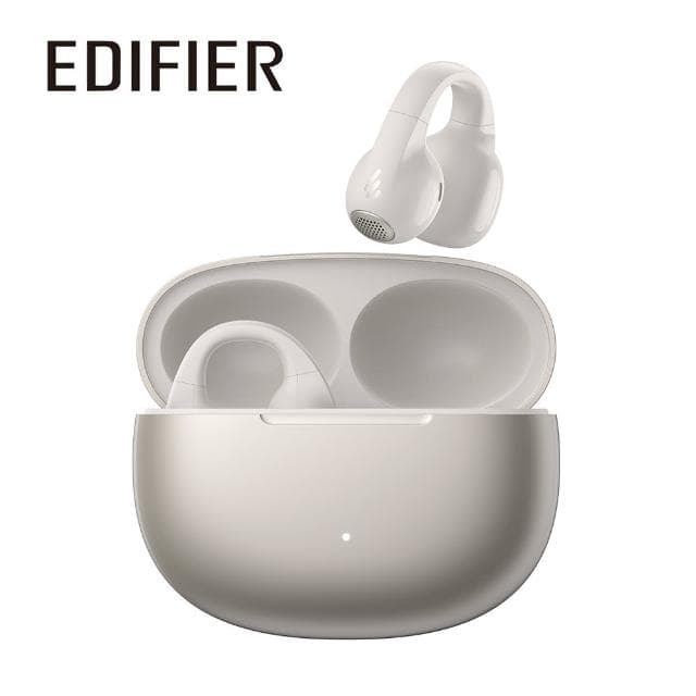 【EDIFIER】ComfoC 開放式耳夾藍牙耳機(真無線耳機 無線耳機 藍牙耳機 開放式耳機)
