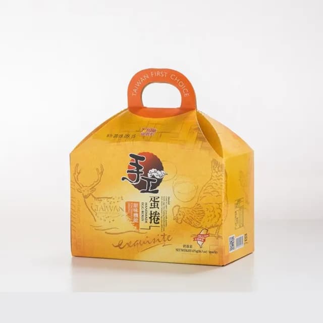 【福義軒】手工原味機能蛋捲(年菜年節禮盒 475g 奶蛋素)