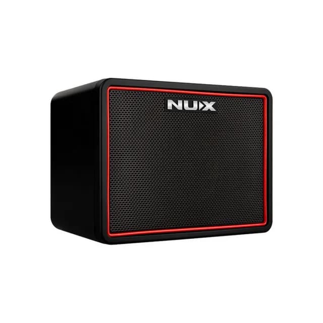 【NUX】NUX Mighty Lite BT MK-II 迷你藍牙吉他音箱(原廠公司貨 商品皆有保固一年)