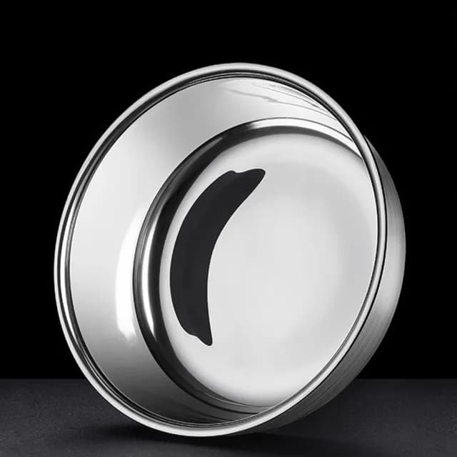 【PUSH!】餐具用品 燉盅316不銹鋼 12cm帶蓋蒸蛋碗 水蒸雞蛋羹嬰兒輔食 蒸飯蒸菜碗(碗 蒸蛋碗 燉盅 E206)