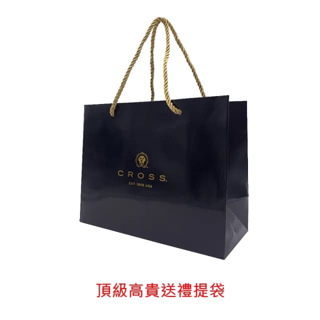 【CROSS】限量2折 頂級小牛皮十字紋8卡十字紋男用短夾皮夾 邦尼系列 全新專櫃展示品(88父親節禮物 男夾)