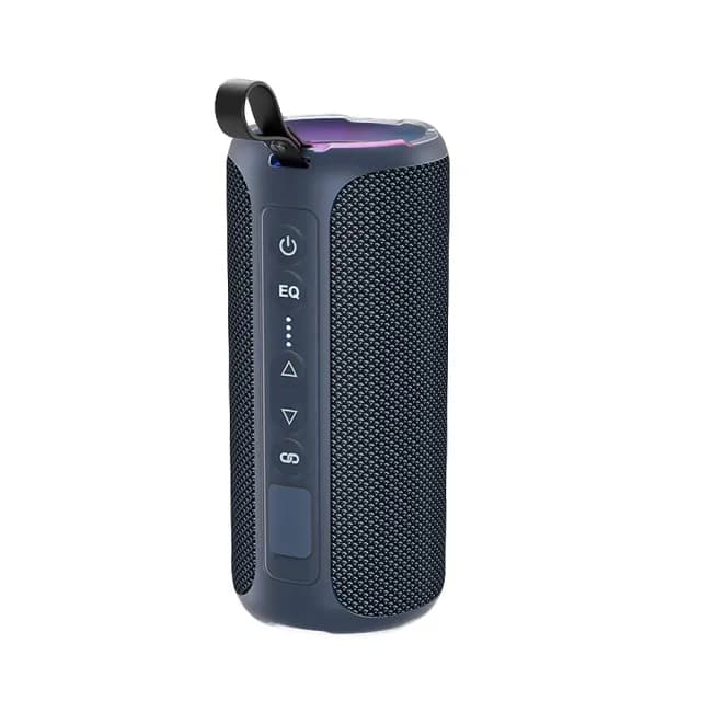 【YOULISN優力神】防水IPX7便攜式炫彩藍牙音箱S8 Pro(無線重低音音箱 藍牙音箱 藍牙喇叭 藍芽音箱)
