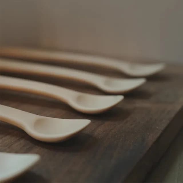 【hegen 總代理】成長餐桌兒童餐具｜嬰兒湯匙