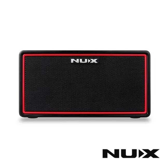 【NUX】NUX Mighty Air 可充電便攜式藍芽吉他貝斯音箱(原廠公司貨 商品皆有保固一年)