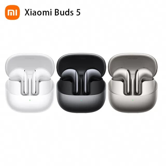 【小米】官方旗艦館 Xiaomi Buds 5