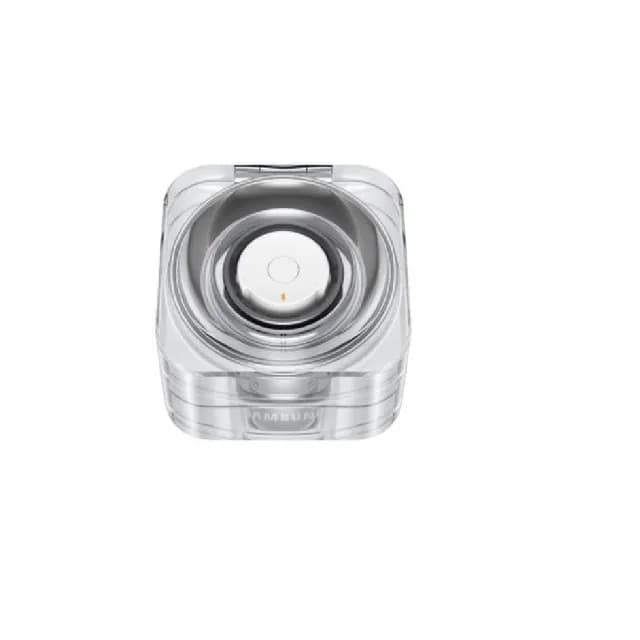 【Samsung 三星】Galaxy Ring 智慧戒指 鈦曜銀(不支援IOS系統)