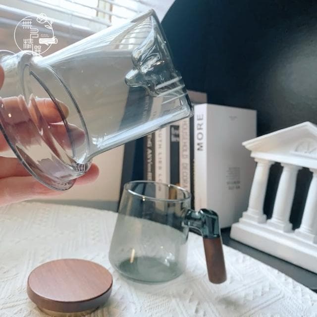 【無名精選】觀山杯500ml(爺爺泡的茶 父親節禮物)