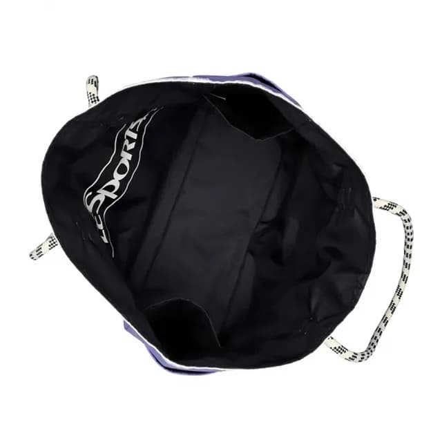 【Lesportsac】大型雙面托特包 送禮 禮物(藍紫色簡約風)