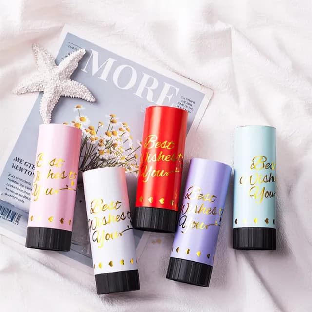 【上手家居】禮炮 9件組(拉炮/禮砲/禮花筒/慶生道具/生日佈置/婚禮小物/派對道具/求婚佈置/生日道具)