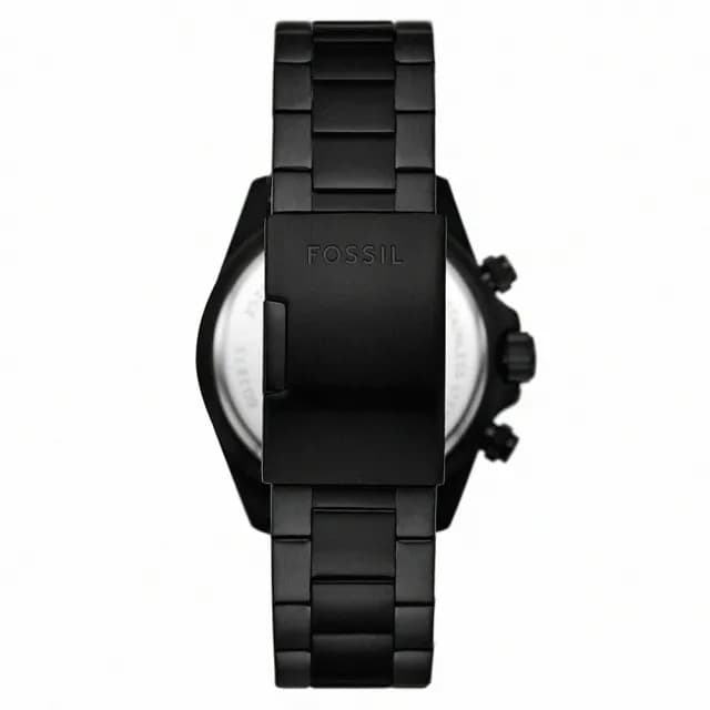 【FOSSIL】Autocross 多功能三眼手錶-42mm 禮物 送禮 推薦(BQ2875)