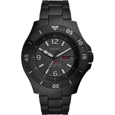 【FOSSIL】FB-02 霸氣個性手錶-48mm 禮物 送禮 推薦(FS5688)