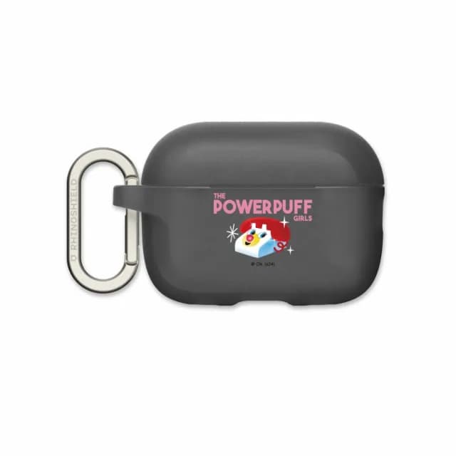 【RHINOSHIELD 犀牛盾】AirPods Pro2/Pro/第3/2/1代 無線耳機保護殼/小女警熱線電話(飛天小女警)