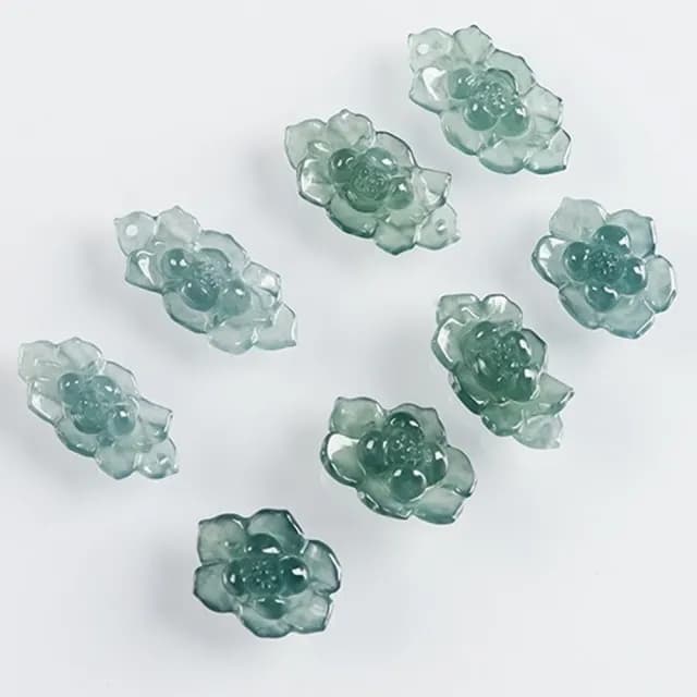 【LEEHER】情人節禮物 玉石/掛件/女項鍊/生日禮物女生/開運項鍊/項鍊女/翡翠/開運水晶/開運項鍊/小禮物/翡