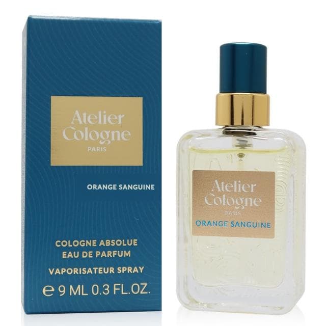 【Atelier Cologne】Orange Sanguine 赤霞橘光精醇古龍 COLOGNE 9ml(平行輸入)