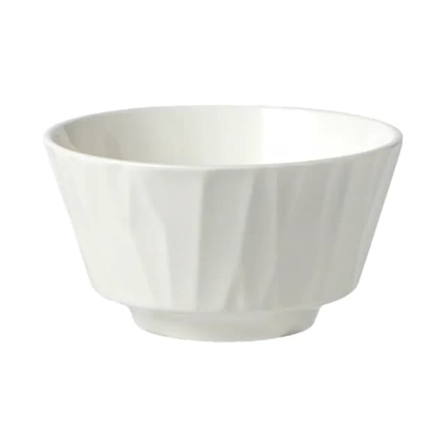 【CHA-CHA-LIFE 恰恰生活】日式簡約陶瓷飯碗 2入(餐具/餐碗)