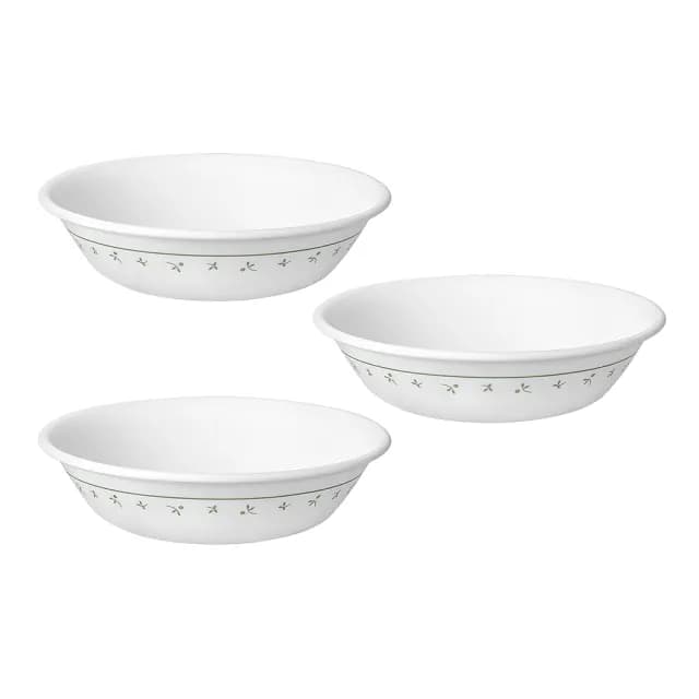 【CorelleBrands 康寧餐具】莓好時光3件式沙拉碗組(300ml沙拉碗x3)