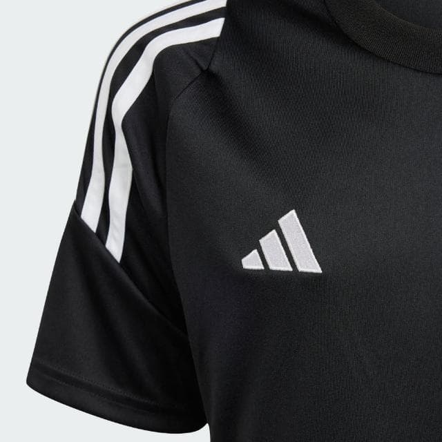 【adidas 愛迪達】TIRO 24 短袖上衣  T恤 童裝 IJ7674