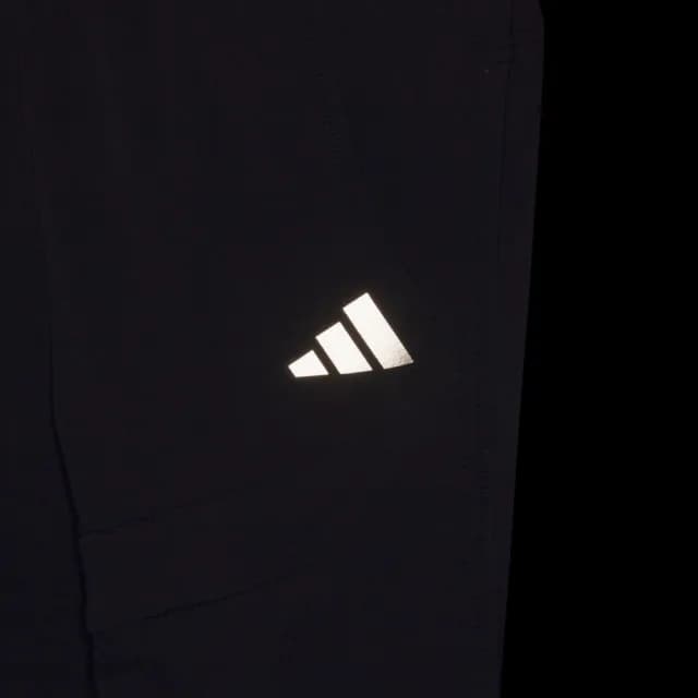 【adidas 愛迪達】ESSENTIALS 運動短褲 童裝 JM4553